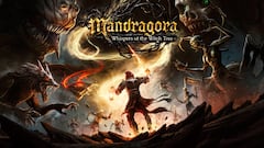 Análisis de Mandragora: Whispers of the Witch Tree, el Dark Souls de los metroidvania