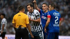 Cruz Azul le tiene tomada la medida al Monterrey