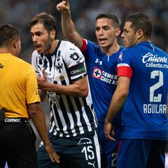 Cruz Azul le tiene tomada la medida al Monterrey