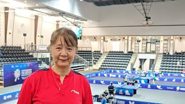 ¡Entre las 8 mejores! Tania Zeng brilla en el Panamericano de Tenis de Mesa