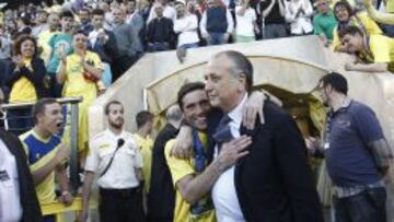 Roig: "El dinero no será una excusa para ir a El Madrigal"