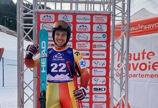 Ander Mintegui hace historia para España con su plata mundial