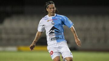 Hugo Droguett renovó contrato y continuará en Antofagasta