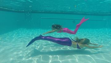 Según el blog de Disney Parks, algunos centros turísticos de Walt Disney World, tendrán una Mermaid School a partir de mediados de marzo.