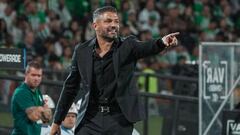 Se cae un DT para la U