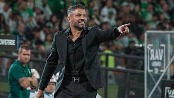 Se cae un DT para la U