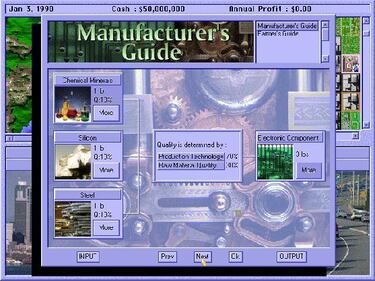 Capitalism Plus (PC)