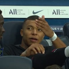 PSG troubles as Mbappé reacts badly to Neymar neglect
