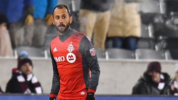 V¨ªctor V¨¢zquez se rinde a Messi antes del Toronto vs Inter Miami: "Es imparable"