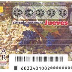 Lotería Nacional: comprobar los resultados del sorteo de hoy, jueves 25 de abril