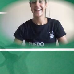 El test de reflejos de Carolina Marín: velocidad de golpeo, ritual prepartido, rival más dura...