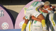 Defensa 4 - 1 Talleres: goles, resumen y resultado