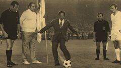 La escabechina de Bernabéu tras perder la Recopa del 71