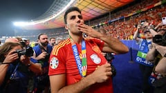 “¡Con el Balón de Oro la liamos!”