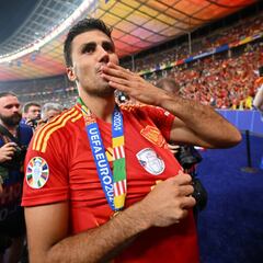 “¡Con el Balón de Oro la liamos!”