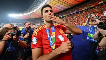 “¡Con el Balón de Oro la liamos!”