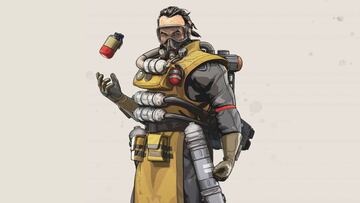 Guía de Caustic en Apex Legends: trucos, habilidades y estrategias