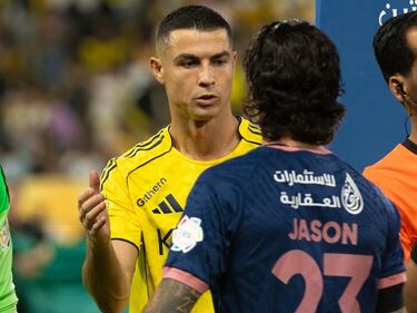 “Arabia no es un retiro...”