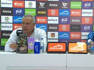 Hernán Torres, director técnico de Millonarios