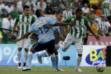 Atlético Nacional vs. Junior