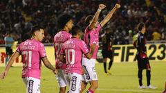 “Acá lo tienes todo y en Chile hay clubes que no nos daban alimentación”