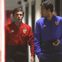 "La despedida de Marcelino fue la peor con mucha diferencia"