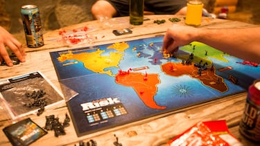 La estrategia más aburrida de Risk es también la más efectiva para ganar partidas y desesperar al resto de jugadores