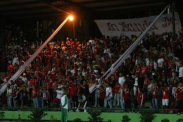 Los rojos son coleros del grupo B. Su próximo juego será ante Popayán en el Pascual Guerrero.