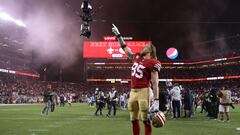 With the San Francisco 49ers and Arizona Cardinals playing in Mexico City’s Estadio Azteca on Monday Night Football, how much will it cost to see it in person