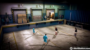 Fifa 13 se puede aprovechar de las innovaciones del nuevo Fifa Street