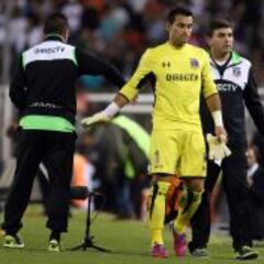 Villar y la suplencia: "Fue un error exponer mi molestia"