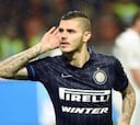 Icardi y Coutinho, alternativas de Raúl Jiménez para enero