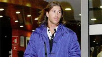 Ramos se vio con Florentino y le negó ser el filtrador