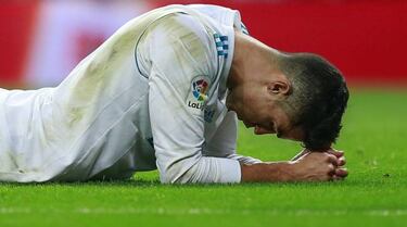 Global press acknowledge Real Madrid Bernabéu slump
