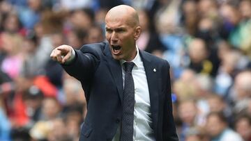 He should have a statue in Pérez's garden – Real Madrid great lauds Zidane's return
