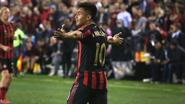 Este miércoles Atlanta United visitará a Rayados de Monterrey por la Concachampions, y ambos planteles cuentan con grandes ex futbolistas de River
