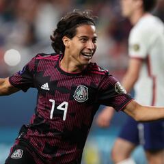 Diego Lainez: “Tomé la mejor decisión al irme a Europa”