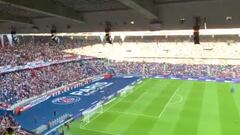 Dará la vuelta al mundo: ¡pifias de los hinchas del PSG a Mbappé!