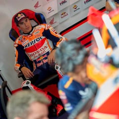 “La curva de la caída de Pol necesita ‘airfence’ mañana, no el próximo año”