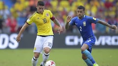 Colombia jugaría ante Francia, según presidente de la FFF