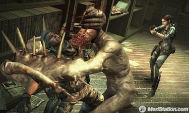 Guionistas españoles respaldan el argumento de RE: Revelations