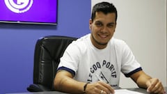 Gimnasia y Maradona ya tienen a su diez: Matías Pérez García