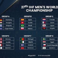 Los Hispanos, contra Túnez, Brasil y Polonia en el Mundial