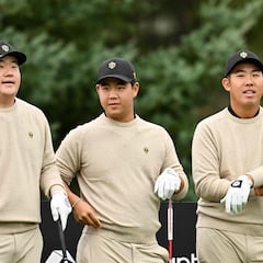 Who is playing for the International Team at the 2024 Presidents Cup? Meet the 12 players