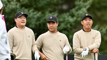 Canada plays host to the 2024 Presidents Cup at The Royal Montreal Golf Club in Montreal, Quebec, with no Europeans in sight.