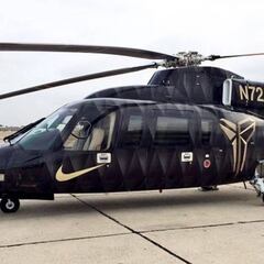 El expiloto de Bryant dice que el helicóptero estaba en "fantásticas" condiciones