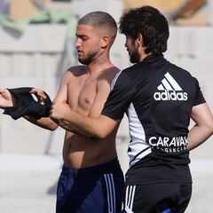 Oficial: Carbonell, cedido al Tudelano