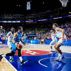 Doncic dice basta