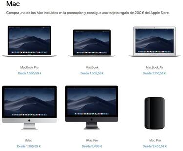 Black Friday 2018: las mejores ofertas de Samsung y Apple