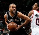 Parker amplía la racha triunfal de los San Antonio Spurs